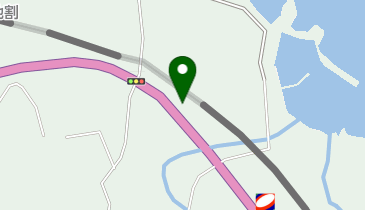 堀内教員住宅付近の地図画像