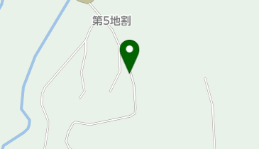 大久保霊園広場の地図画像