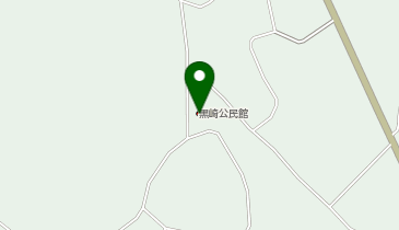 黒崎公民館の地図画像