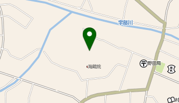愛宕山の地図画像