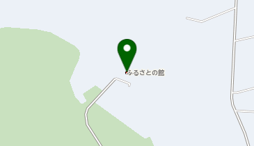 ふるさとの館の地図画像