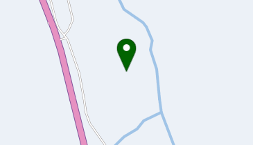 旧宇堂口小学校体育館の地図画像