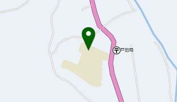 戸田小学校体育館の地図画像