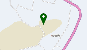 山根小学校体育館の地図画像