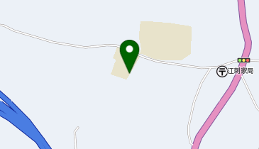 江刺家小学校体育館の地図画像