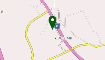 八木防災センターの地図画像