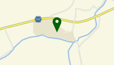 一戸町立鳥海小学校の地図画像