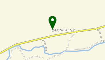 出ル町つどいセンターの地図画像