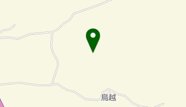 旧一戸町立鳥越小学校の地図画像