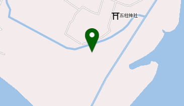 避難の丘の地図画像