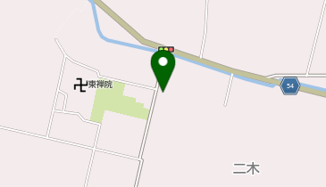 二木津波避難ビルの地図画像