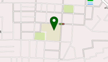 大和小学校の地図画像