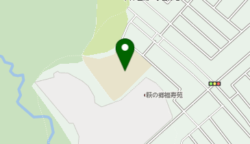 八木山南小学校の地図画像