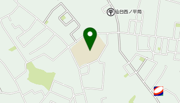 金剛沢小学校の地図画像