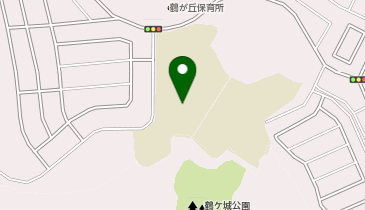 松森小学校の地図画像