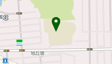 八乙女中学校の地図画像