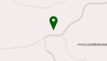 大曲コミュニティセンターの地図画像