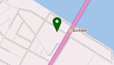 気仙沼漁業協同組合製氷工場(屋上)の地図画像