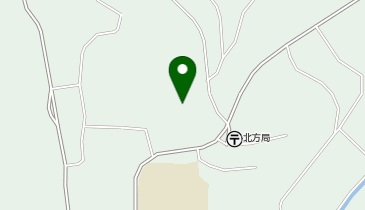 登米市北方公民館の地図画像