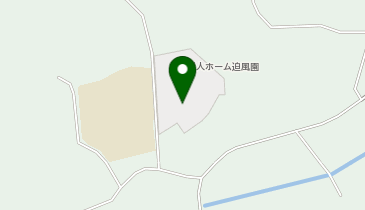 登米市迫老人福祉センターの地図画像