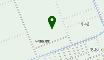 矢本東市民センターの地図画像