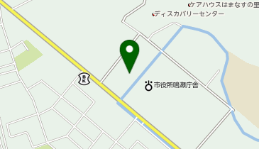 小野市民センターの地図画像