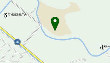 鳴瀬桜華小学校の地図画像