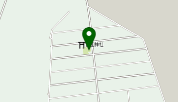 立沼地区センターの地図画像