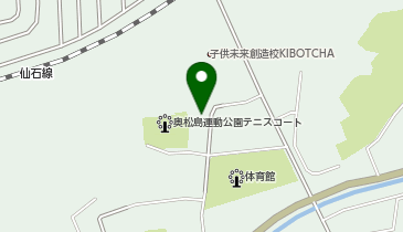 亀岡地区センターの地図画像