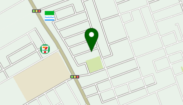 河戸地区センターの地図画像