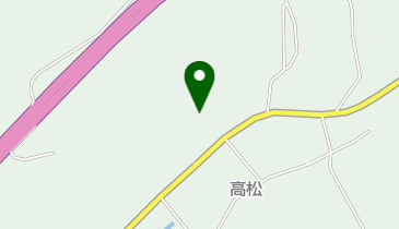 高松寺の地図画像