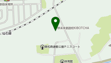 KIBOTCHAの地図画像