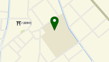 古川第三小学校の地図画像