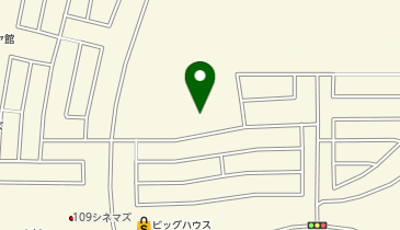 大清水二丁目第1公園の地図画像