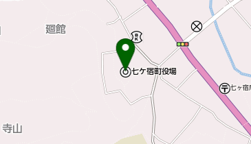 開発センターの地図画像