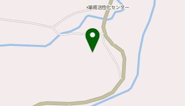 (旧)筆甫小学校の地図画像