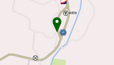 筆甫まちづくりセンターの地図画像