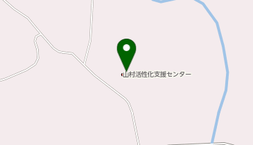 黒佐野山村活性化支援センターの地図画像