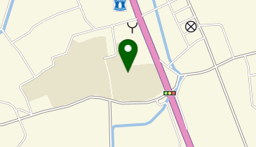 山下小学校の地図画像