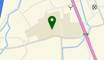 山下中学校の地図画像