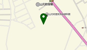 中央公民館の地図画像