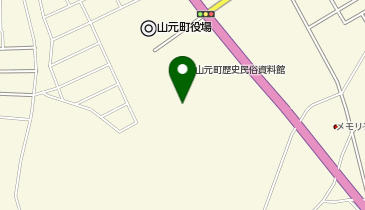 勤労青少年ホームの地図画像