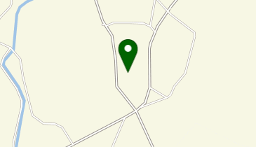 真庭グラウンドの地図画像