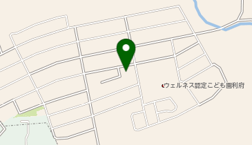 金沢児童遊園の地図画像