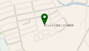 神谷沢グランドの地図画像