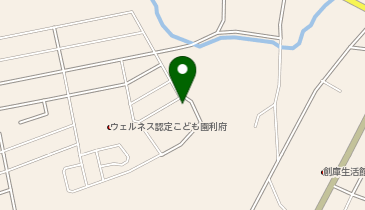 ちびっこ広場22の地図画像