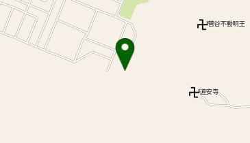 菅谷台一丁目集会所の地図画像