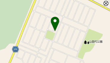 菅谷台二丁目集会所の地図画像