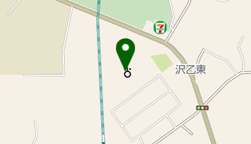 利府町保健福祉センターの地図画像