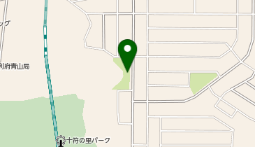 内ノ目南2号公園の地図画像